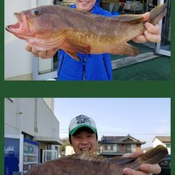 桑田観光 釣果