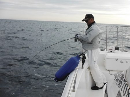 開進丸 釣果
