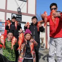 へいみつ丸 釣果