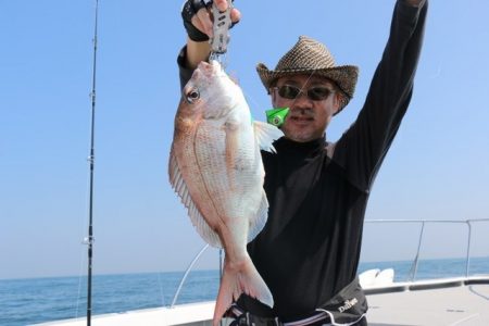 へいみつ丸 釣果
