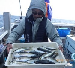 石川丸 釣果
