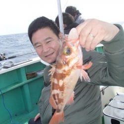 第二むつ漁丸 釣果