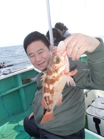 第二むつ漁丸 釣果