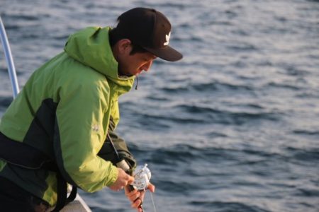 へいみつ丸 釣果