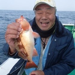 第二むつ漁丸 釣果