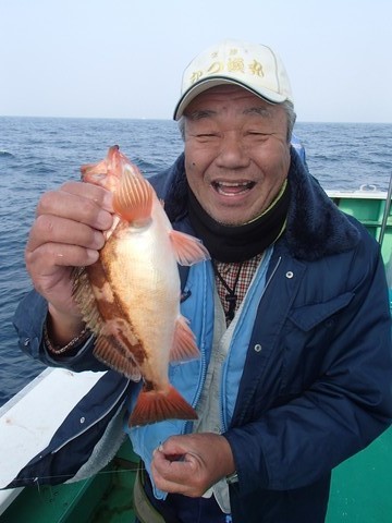 第二むつ漁丸 釣果