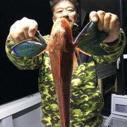 ミタチ丸 釣果