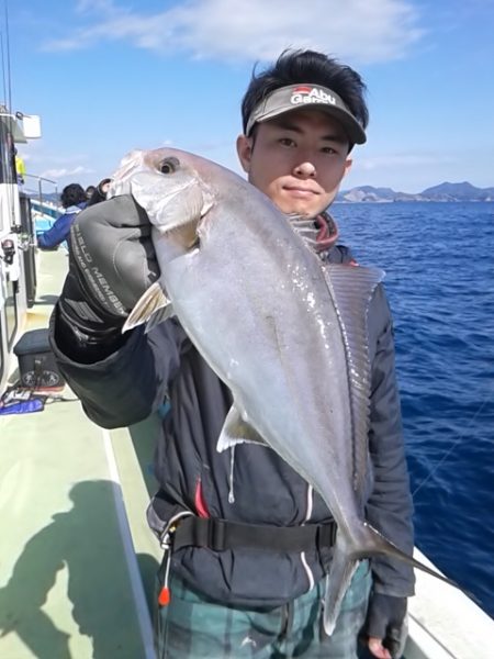 さわ浦丸 釣果