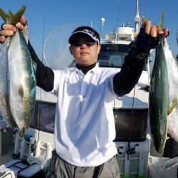 遊漁船 ニライカナイ 釣果