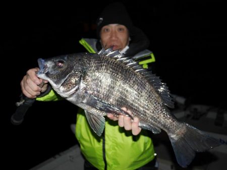 TOPGUN名古屋 釣果