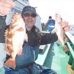 第二むつ漁丸 釣果