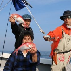 へいみつ丸 釣果