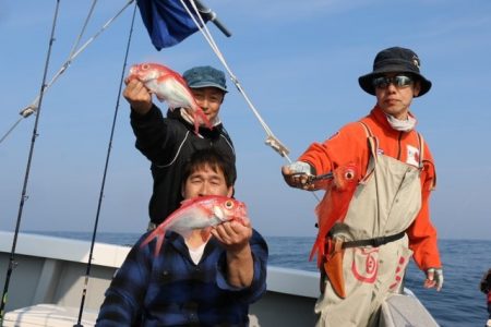 へいみつ丸 釣果