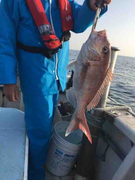 龍宮丸 釣果
