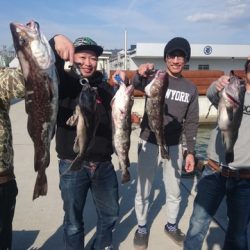 気仙沼　つり丸 釣果