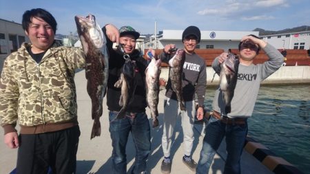 気仙沼　つり丸 釣果