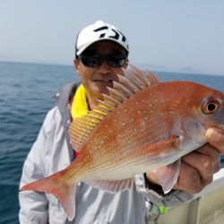 遊漁船 ニライカナイ 釣果