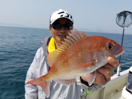 遊漁船 ニライカナイ 釣果