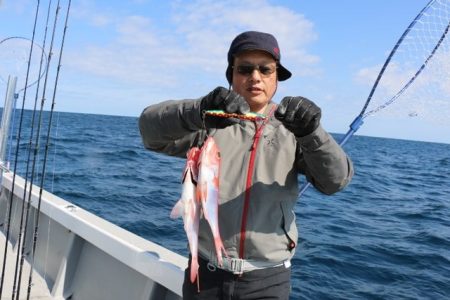 へいみつ丸 釣果