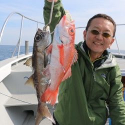 へいみつ丸 釣果
