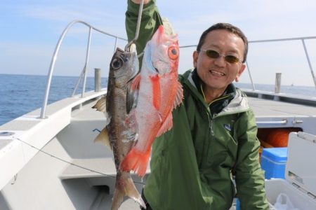 へいみつ丸 釣果