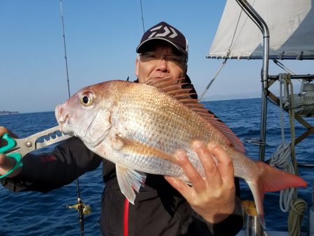 遊漁船 ニライカナイ 釣果