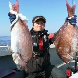 IDATEN（イダテン） 釣果