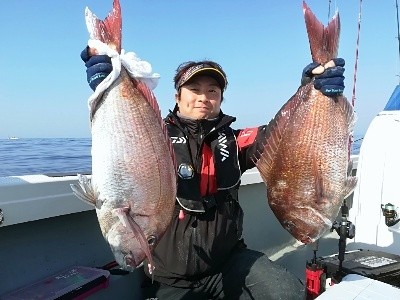 IDATEN（イダテン） 釣果