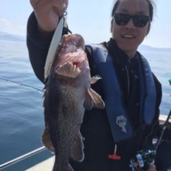 シーモンキー 釣果