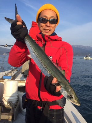 シーモンキー 釣果