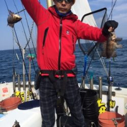 シーモンキー 釣果