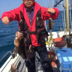 シーモンキー 釣果