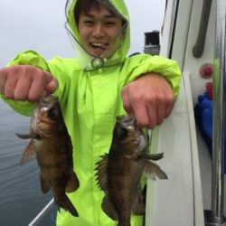 シーモンキー 釣果