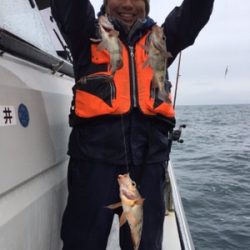 シーモンキー 釣果
