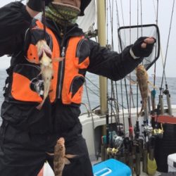 シーモンキー 釣果