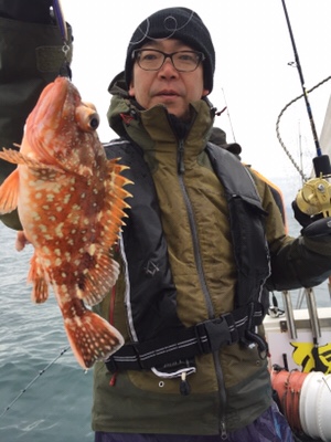 シーモンキー 釣果