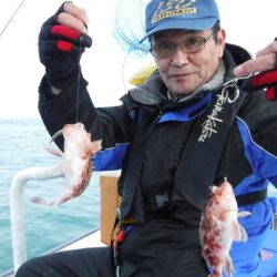 遊漁船 幸友丸 釣果