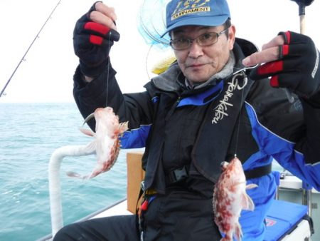 遊漁船 幸友丸 釣果