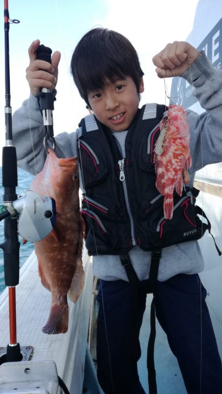 リトルワン 釣果