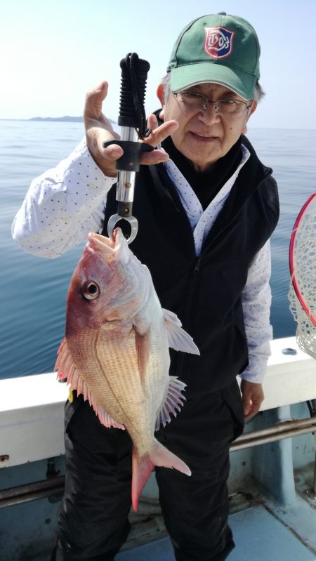 リトルワン 釣果