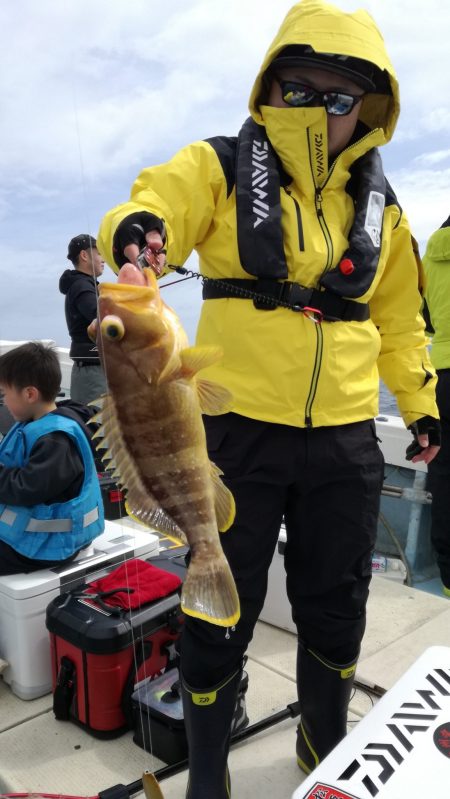 リトルワン 釣果