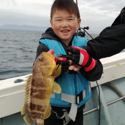 リトルワン 釣果