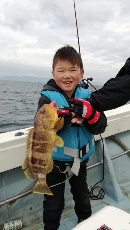 リトルワン 釣果