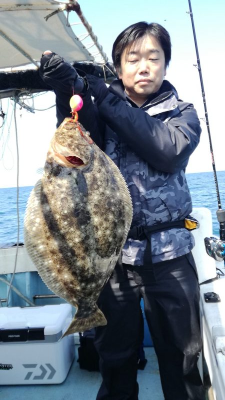 リトルワン 釣果