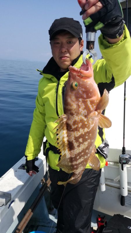 リトルワン 釣果