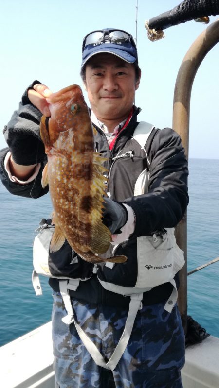 リトルワン 釣果