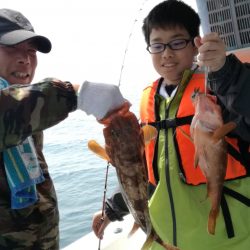 リトルワン 釣果