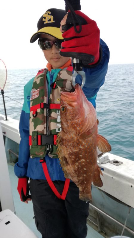 リトルワン 釣果