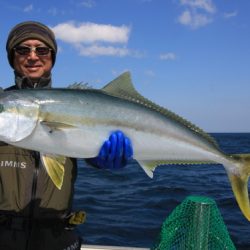 クルーズ 釣果