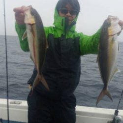 第五慶門丸 釣果